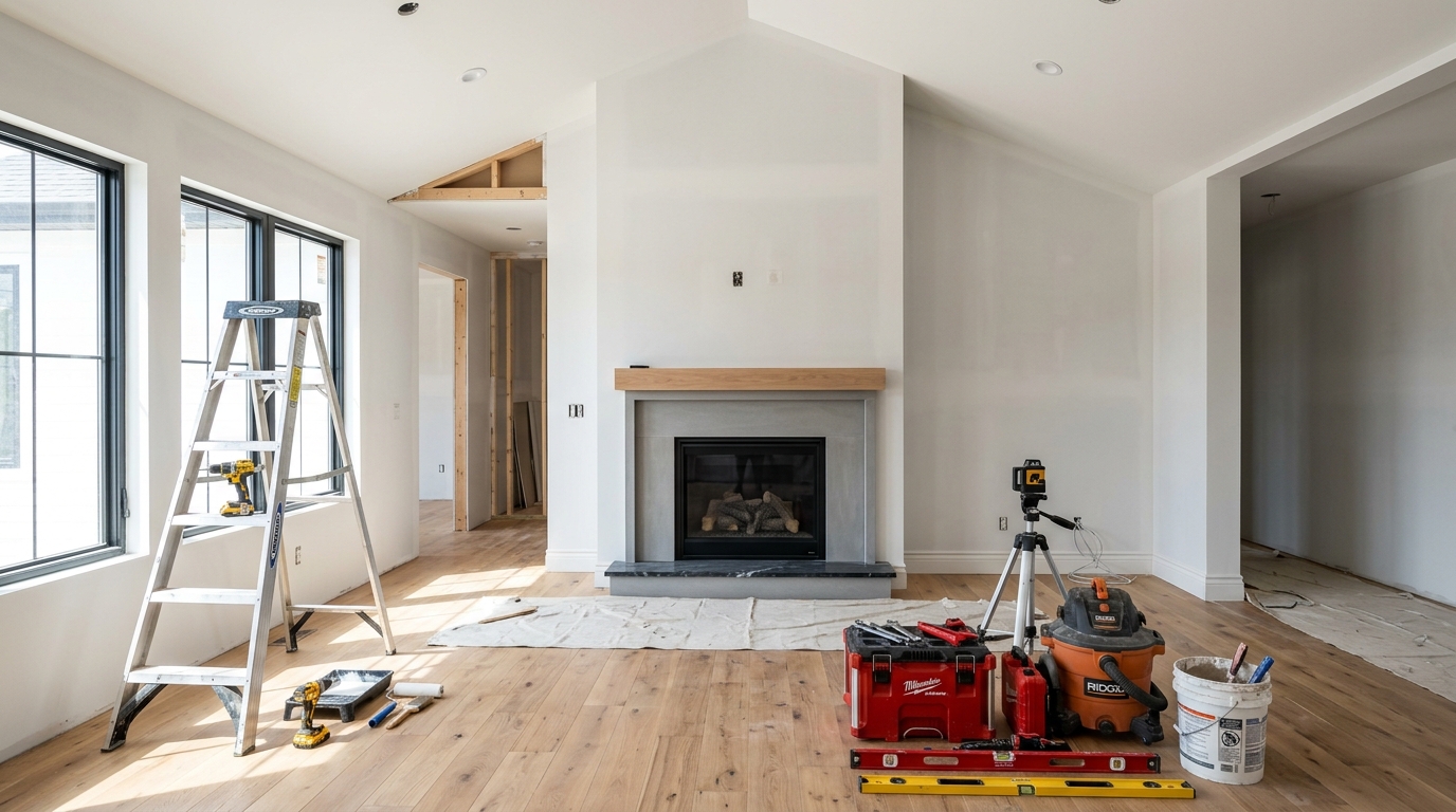 Memorial Houston Turnkey Interior Rebuild