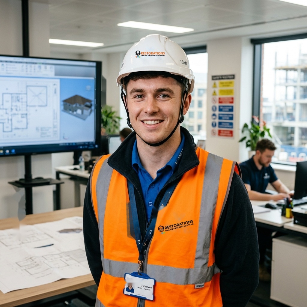 Christopher John, Structural Project Engineer